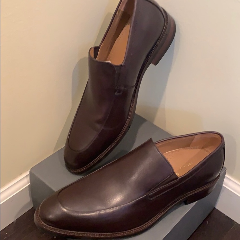 Cole Haan GRAND.OS Dress Loafers Brown 11 M